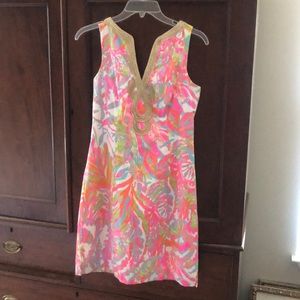 Lily Pulitzer size 2 dress